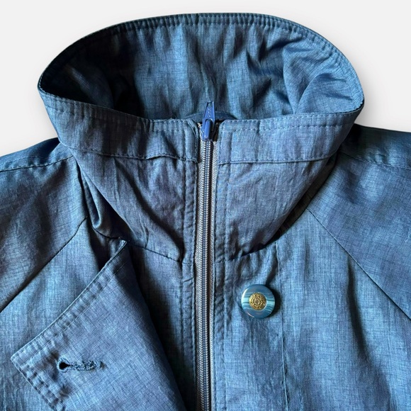 Nuage Vintage Lightweight Jacket, Med, Excellent Condition, Wind/Rain Resistant - Picture 5 of 14